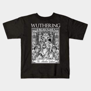 Wuthering Heights Kids T-Shirt